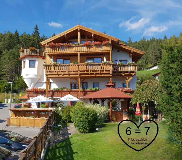 Krösbacher Hof Seefeld in Tirol Exterior foto