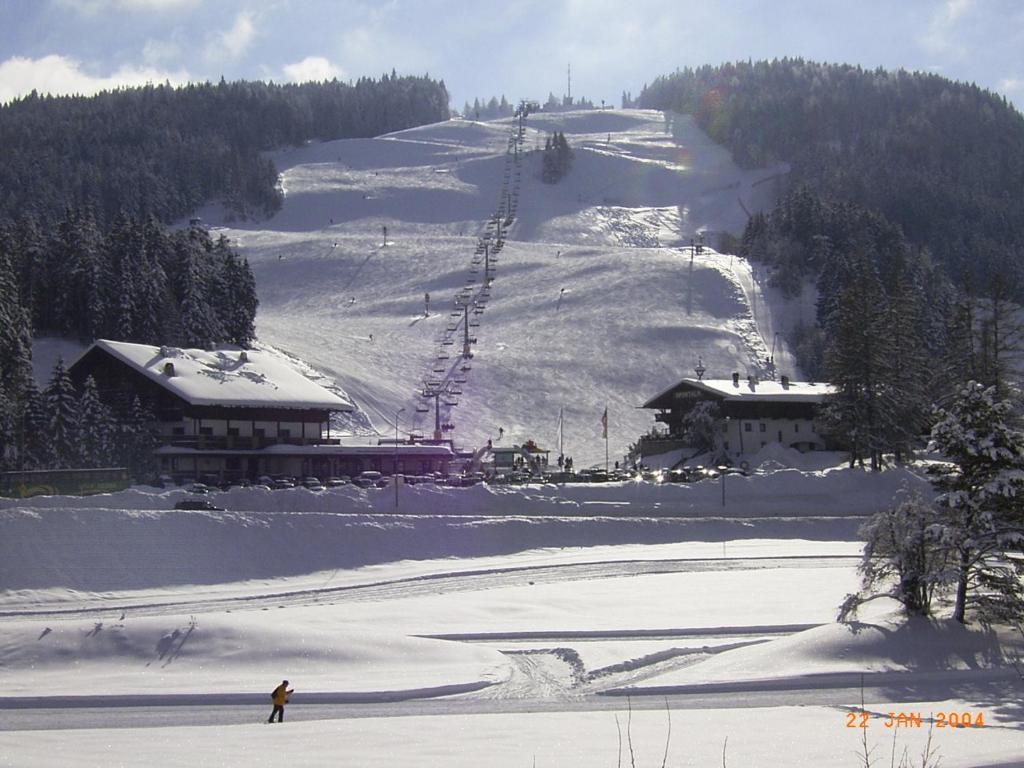 Krösbacher Hof Seefeld in Tirol Exterior foto