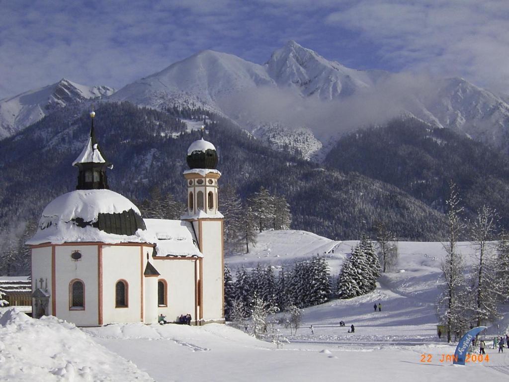 Krösbacher Hof Seefeld in Tirol Zimmer foto