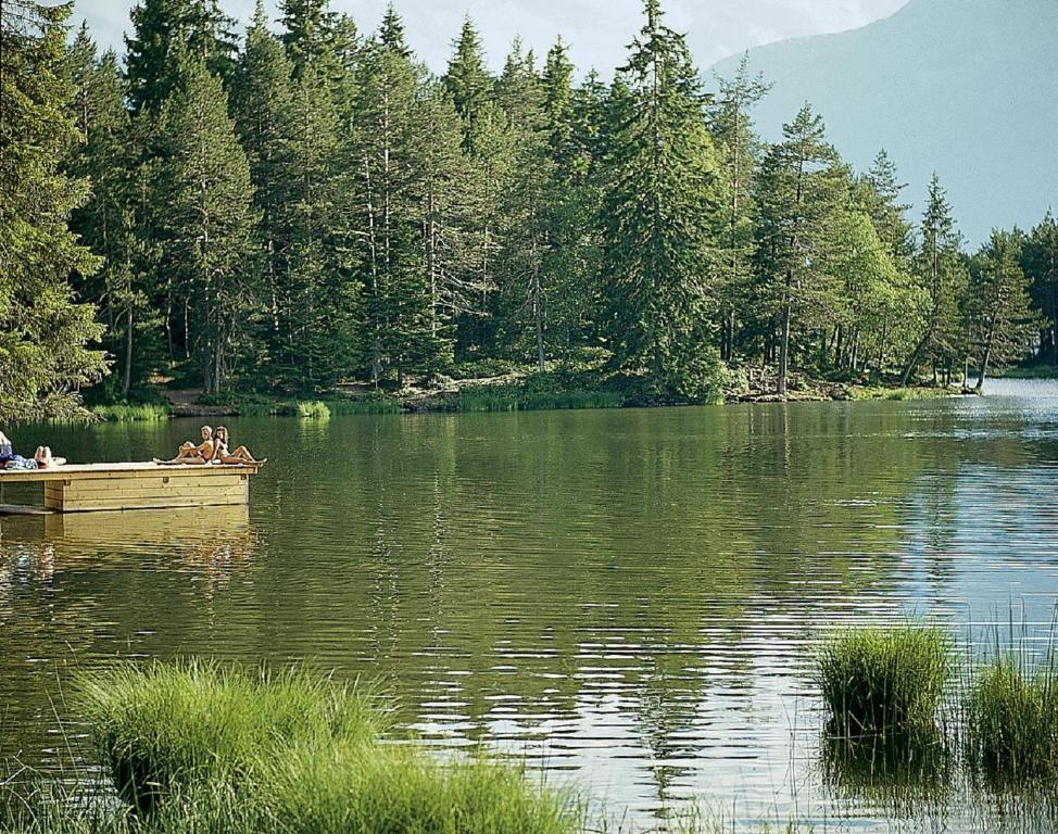 Krösbacher Hof Seefeld in Tirol Zimmer foto