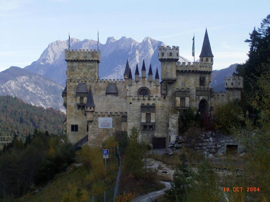 Krösbacher Hof Seefeld in Tirol Exterior foto