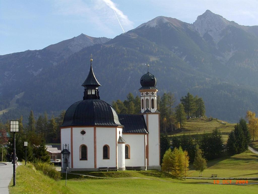 Krösbacher Hof Seefeld in Tirol Zimmer foto