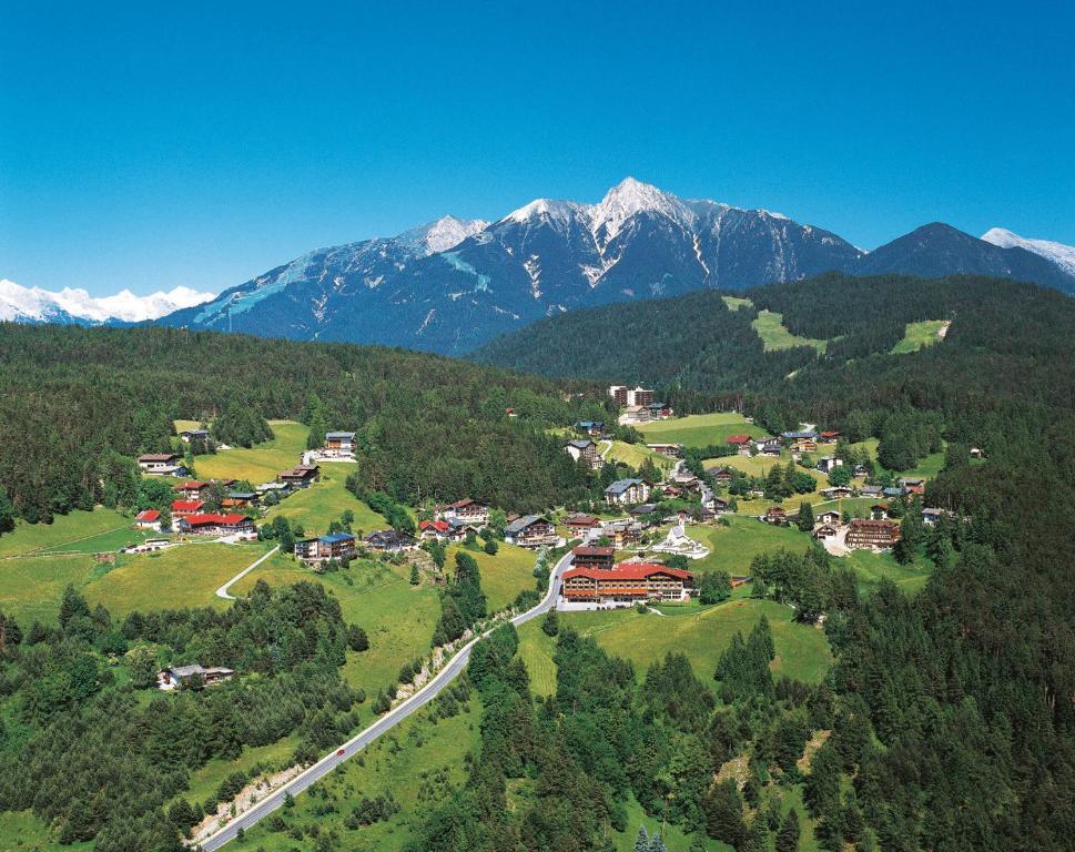 Krösbacher Hof Seefeld in Tirol Zimmer foto