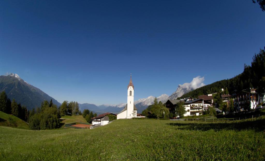 Krösbacher Hof Seefeld in Tirol Exterior foto