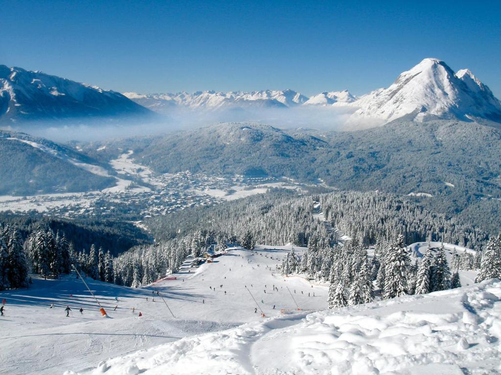 Krösbacher Hof Seefeld in Tirol Exterior foto