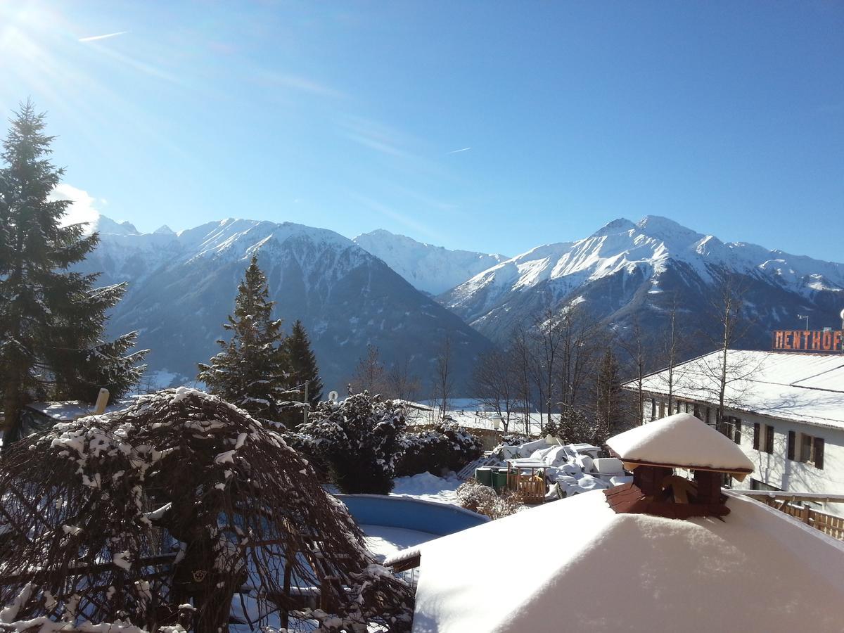 Krösbacher Hof Seefeld in Tirol Exterior foto