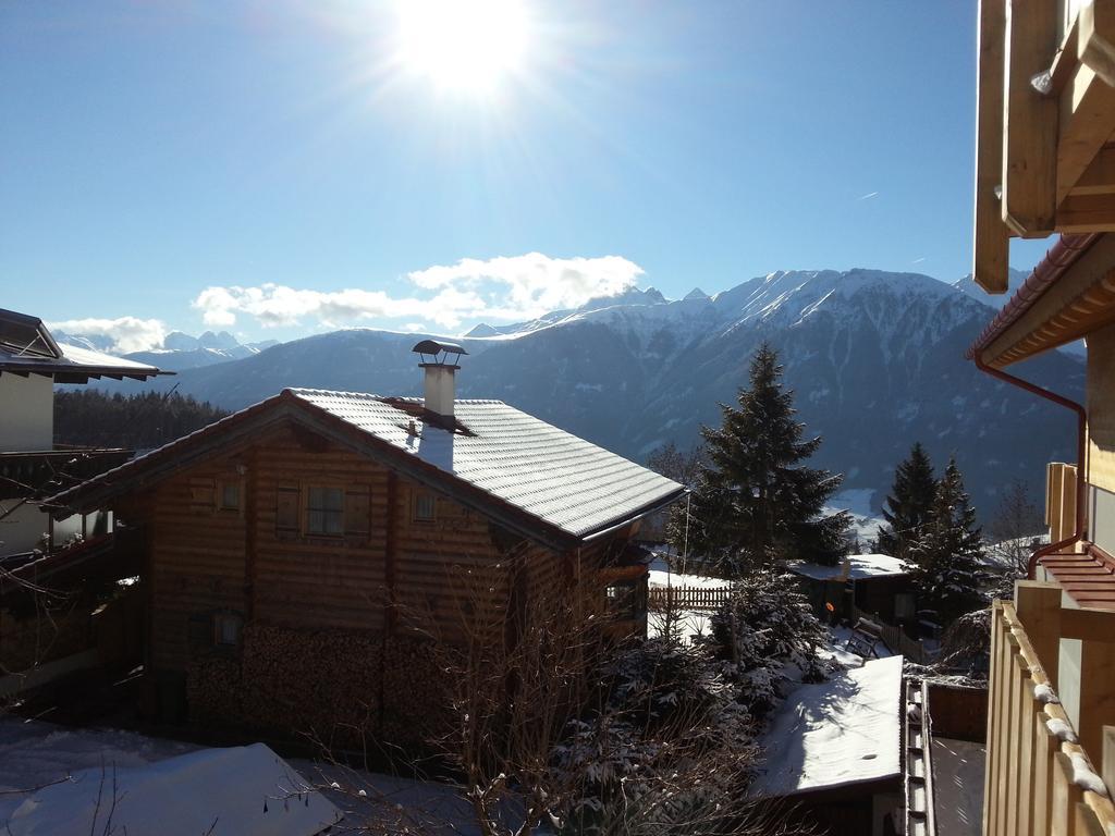 Krösbacher Hof Seefeld in Tirol Exterior foto