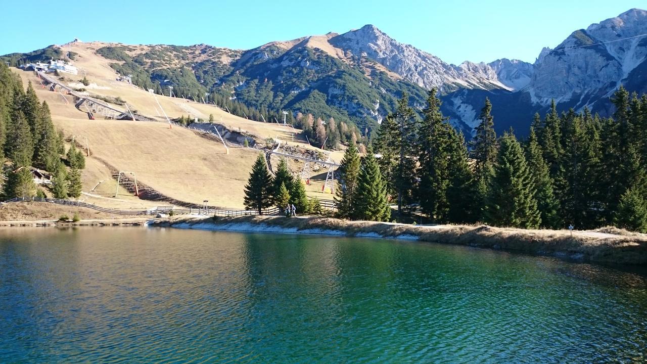 Krösbacher Hof Seefeld in Tirol Exterior foto